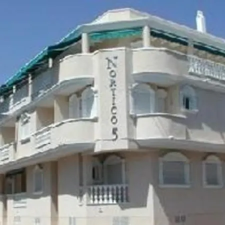 Gemuetliches In Lägenhet Torrevieja