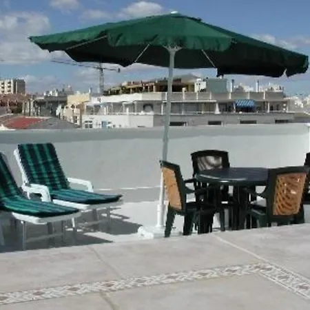 Lägenhet Gemuetliches In Torrevieja